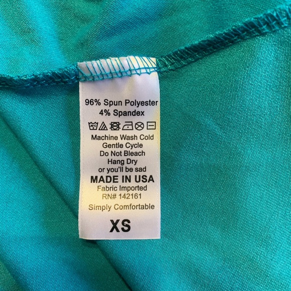 LuLaRoe Maxi Skirt (#4158) - Picture 2 of 4